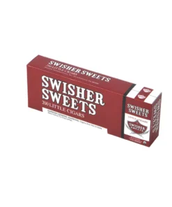 Swisher Sweets 100mm Regular Little Cigars – 10 Packs of 20