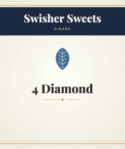 Swisher Sweets 4 Diamond Cigars
