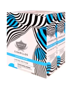 Swisher Sweets Cookies N Cream Cigarillos $1.39 Pre-Priced – 30 Packs of 2