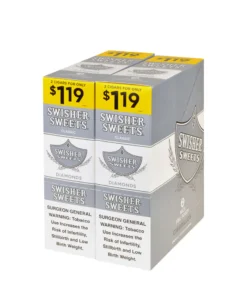 Swisher Sweets Diamond Cigarillos $1.19 Pre-Priced – 30 Packs of 2