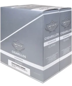 Swisher Sweets Diamond Cigarillos $1.39 Pre-Priced – 30 Packs of 2