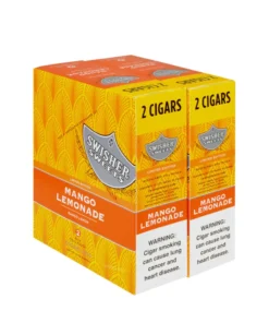 Swisher Sweets Mango Lemonade Cigarillos – 30 Packs of 2