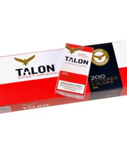 Talon Sweet Filtered Cigars – 10 Packs of 20