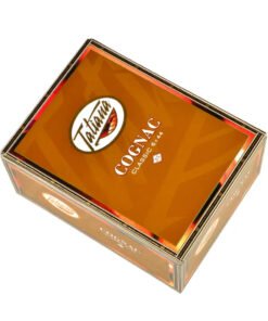 Tatiana Classic Cognac Corona Cigars – Box of 25