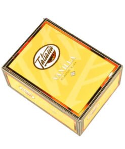 Tatiana Classic Vanilla Corona Cigars – Box of 25