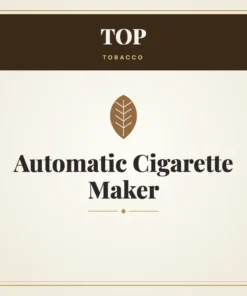 Top Automatic Cigarette Maker