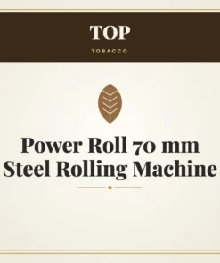 TOP Power Roll 70 mm Steel Rolling Machine