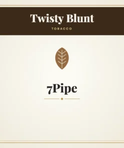Twisty Blunt 7Pipe