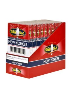White Owl Invincible Cigars – 10 Packs of 5