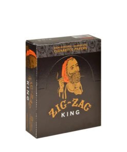 Zig Zag King Size 24 Pack Rolling Papers
